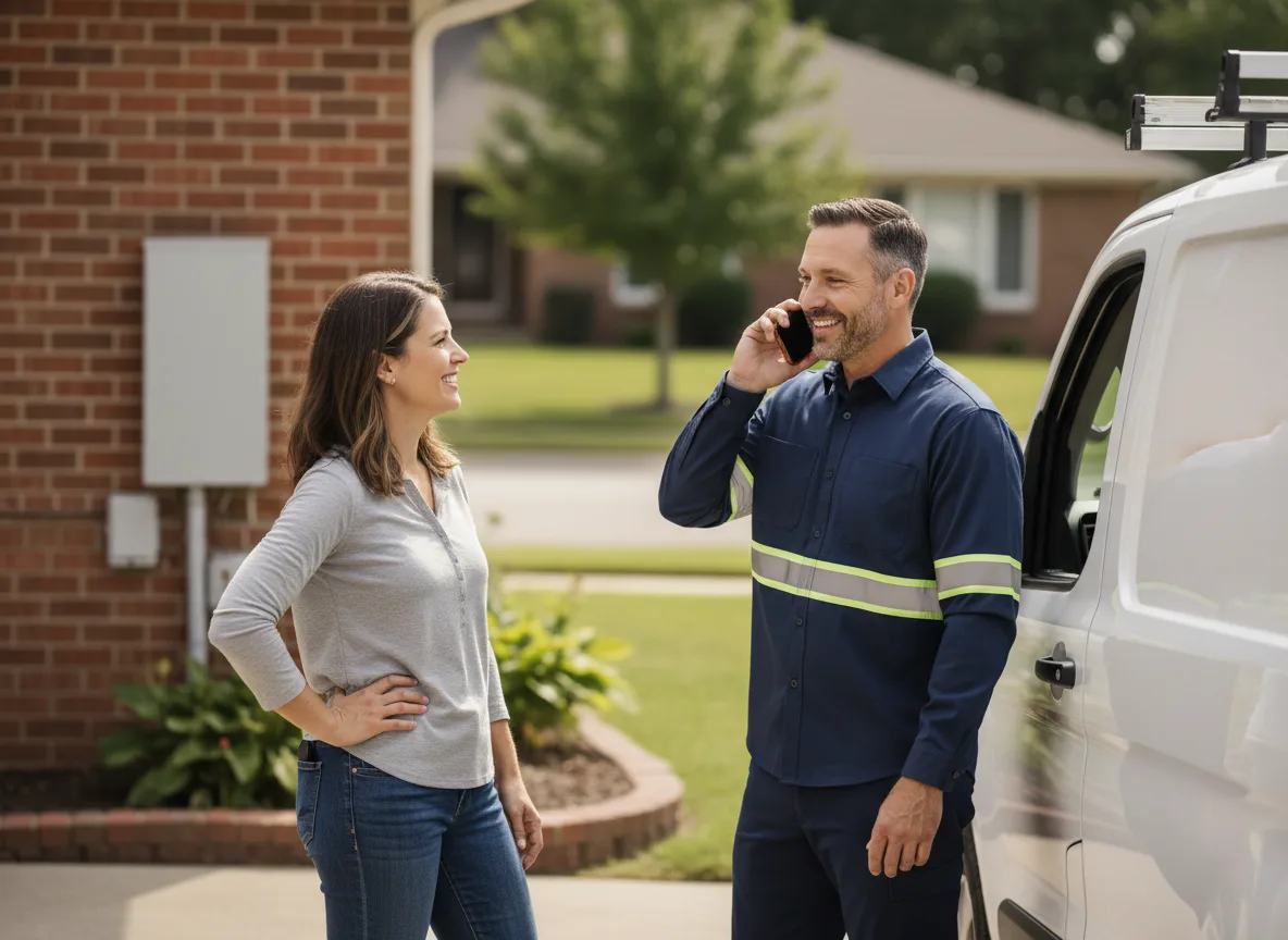Electrical repair frequently asked questions in Bella Vista, CA